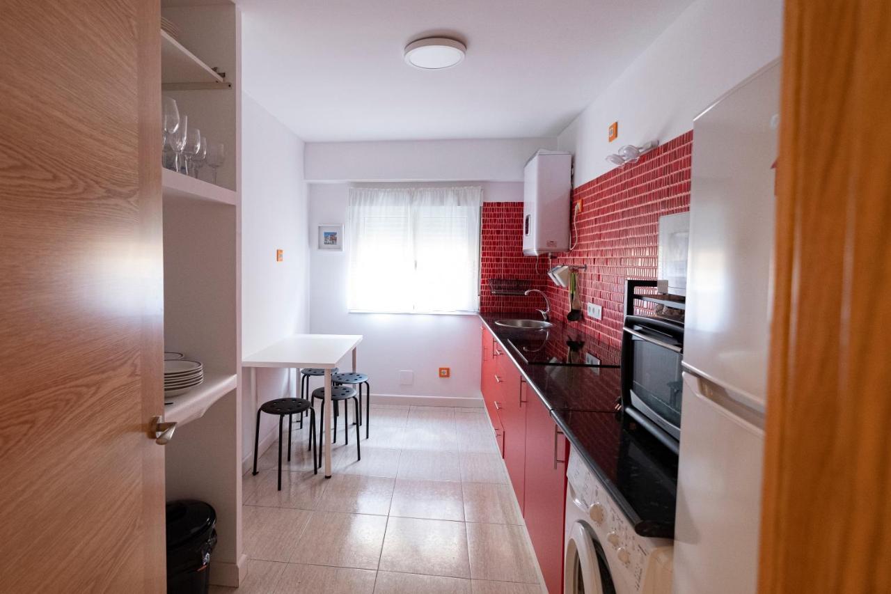 La Casina De Leo Y Mia - Centro De Gijon 6P - Wifi - Vut-3398-As Apartment Bagian luar foto