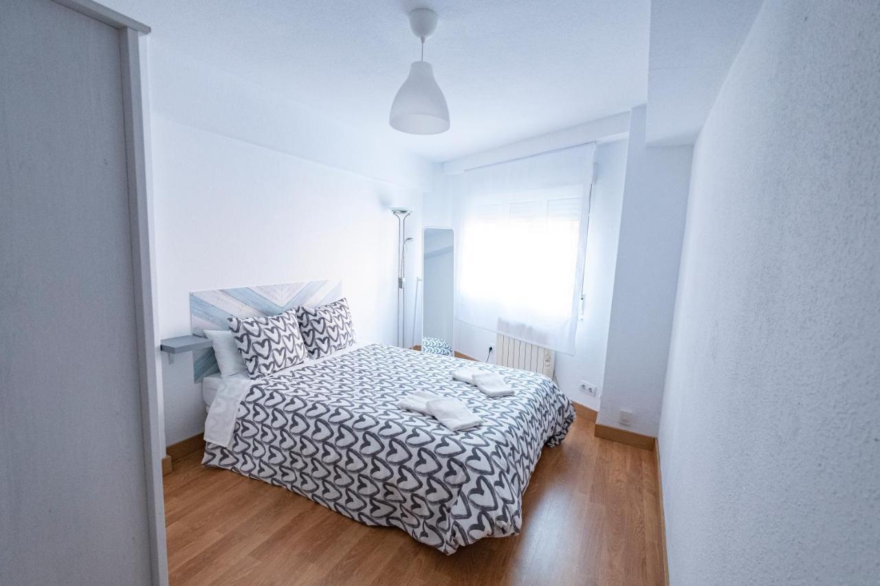 La Casina De Leo Y Mia - Centro De Gijon 6P - Wifi - Vut-3398-As Apartment Bagian luar foto